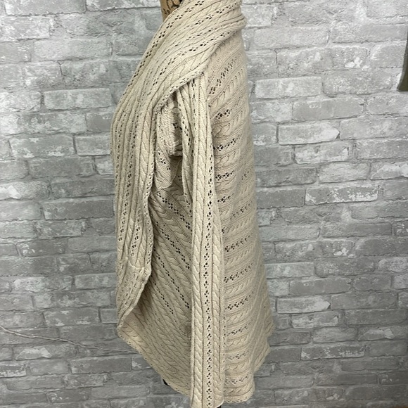 Mac & Jac Shawl Collar Knit Cardigan - Picture 2 of 4